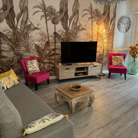Gorgeous 2 Bedrooms Holiday Apartement Nice Extérieur photo