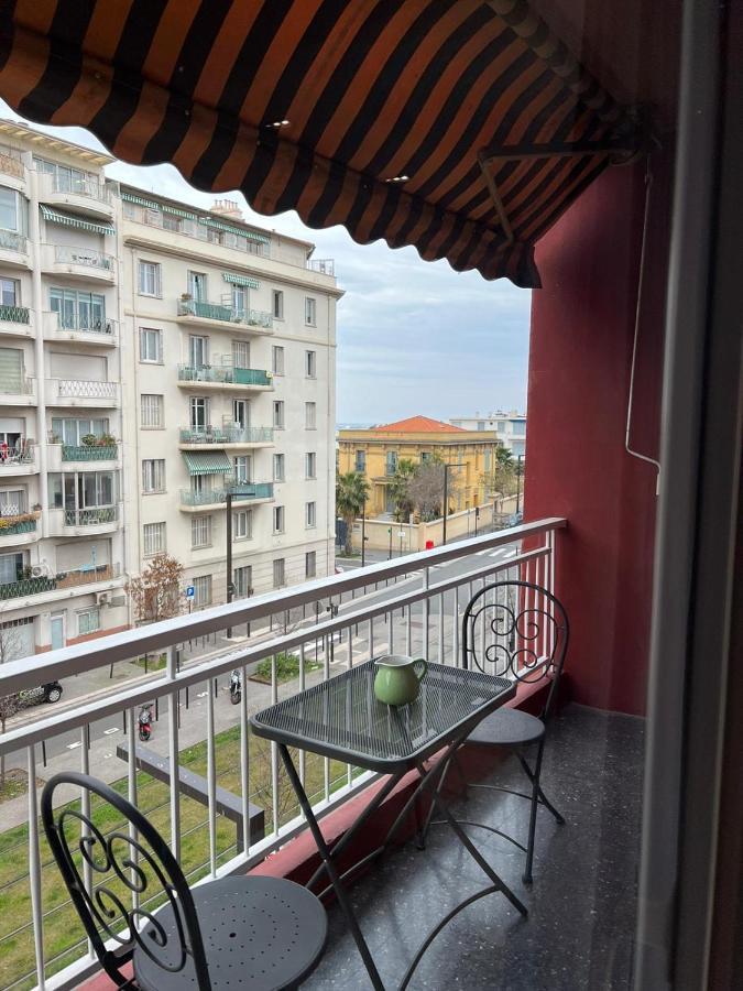 Gorgeous 2 Bedrooms Holiday Apartement Nice Extérieur photo