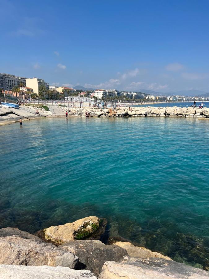 Gorgeous 2 Bedrooms Holiday Apartement Nice Extérieur photo